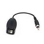 GK Professional CCTV Accessories Manufacture Thumb Press Terminal Passive Video Balun HD Audio Transmitter For CCTV Camera