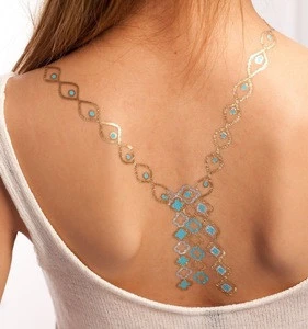 Gold And Silver Tattoo Stickers 2015 Fashionable Body Paiting Temporary Tattoos