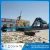 Import Gold dredger for river sand gold mining from China