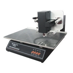 Gold foil printer,foil xpress digital foil printer,digital hot foil printer ADL-3050A+