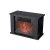 Import Good 220v Electric Fireplaces Cheap Round Fireplace from China