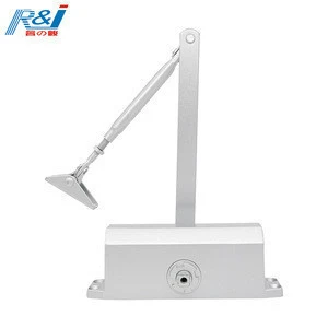 good bearing automatic door closer with 45-65kg