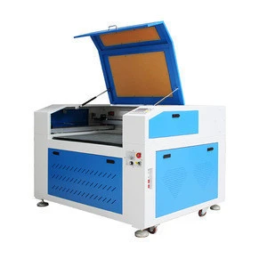 Good precision Low price mini 960 laser cut machine