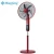 Import good price 16/18 inch plastic copper motor Factory Selling Electric plastic Stand Fan from China