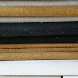 Good price customized  Pu coating genuine leather cow hide scrap leather
