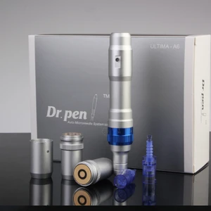 Good Price Dr.Pen Electric Derma Pen Stamp Auto Microneedle System  A6