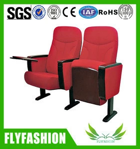 Good Price Folding Cinema Chair/Hall Chair /Auditorium Theater Furniture For Sale