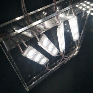 Good price UV BIS outdoor injection led module for America