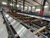 Good Quality Aluminum Cooling Table Using with Many Years in 1000t Production Running Line