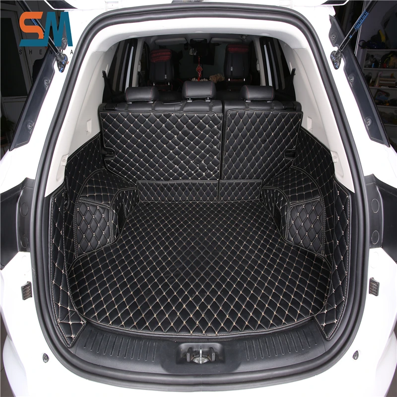 Good Quality car Interior Accessories all cover car trunk mat
