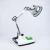 Import Good quality Clinical Bed Medical Physiotherapy Healthful Tdp YD-205 heat Lamp Electromagnetic Wave from China