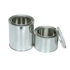 good quality empty metal tin paint glue tin cans, paint can manufacturer wholesales