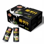 Good Quality Fresh Squeezed Natural Drinks Original Canned Coconut Milk Juice