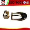 good quality hot selling fashion zinc alloy laser custom single prong wholesale metal belt buckle fashion accessories