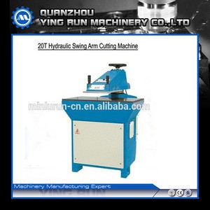 Good Quality Hydraulic Automatic Sewing Cutting Machine with Cheap Price