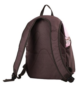 Good quality Pink travel sport outdoor hiking backpack