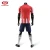 Import Good Quality Soccer Sport Uniform Set Custom Club Team Football Jersey from China
