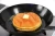 Import Good Thermal Conduction Smokeless Mini Wok Camping Frying Pan from Japan
