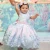 Import Gorgeous Christening Wedding Baby Princess dress for Girls Clothes Girl Dresses Kids Clothing Pageant Ball Party Girl Dress from China