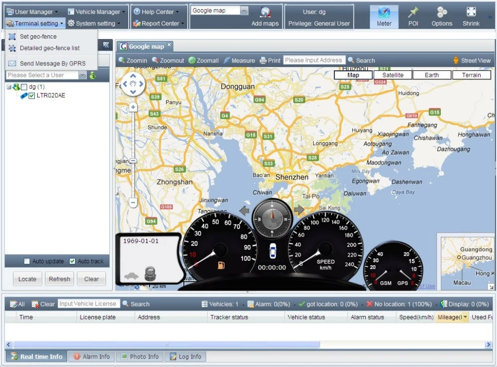 GPS Tracking Software Platform System Web APP Development And Customization Service most GPS Tracker Compatible