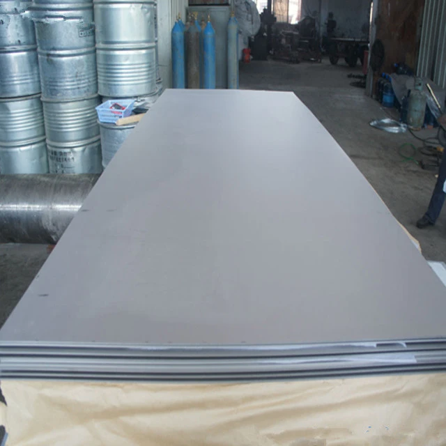 Gr5 Gr7 Gr23 titanium plate/sheet for sale in stock
