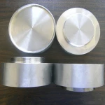 GR5 Ti6Al4V smelting Titanium ingot price