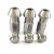 Import Gr5 titanium  wheel lug bolts and nuts from China