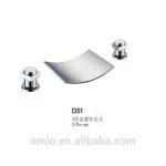 graceful design bidet water tap wash basin faucet series