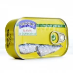 Grade  Canned Mackerel in Brine 425G X 24 TINS