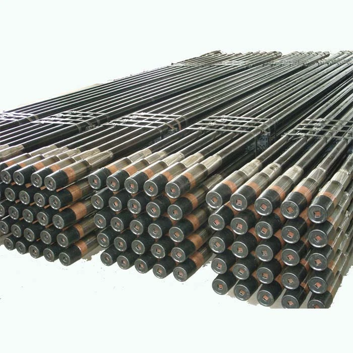 Grade E75 seamless steel 3.5 inch oil drill pipe for sale used drill pipe price