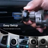 Gravity Car Holder For Phone in Car Air Vent Clip Mount No Magnetic Mobile Phone Holder GPS Stand For iPhone 11 Pro