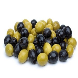 Green and Black olive/ Fresh olive