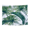 Green Leave printed designer tapestry Wall Hanging Tapestry for Bedroom tapestry HippyTapestry Custom Wholesale