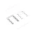 Import Grounding washer, earthing clips for solar panel racking mounting system from China