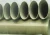Import Grp/frp/fiberglass UV coating pipes tubes for oil/water/gas/sewer line from China
