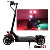 gtech 5600w 6200w adult lithium foldable electric motorcycle scooter