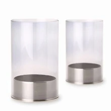 Guangdong Professional Die Casting Aluminum Alloy Zinc Alloy Candle Holder