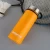 Import Guangzhou high quality double wall custom logo stainless steel thermos sport bottle from China