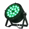 Guangzhou Stage Lighting Cheapest 18*18w Rgbwauv Color 6in1indoor Led Par Light