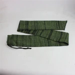 Gun Sock Rifle gun Polyester Silicone Treated Moistureproof Long Gun Sock Hunting Pistol Accessory