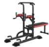 Gym Fitness Equipment Multifunctional Strength Training Adjustable Strength Push-ups Pull-ups with Benches