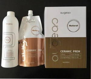Hair care perm products factory price in stock permanent developer hair oxidizer cream hair perm curler