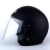 Import Half face motorcycle Helmet Winter male Helmet female Helmet from China
