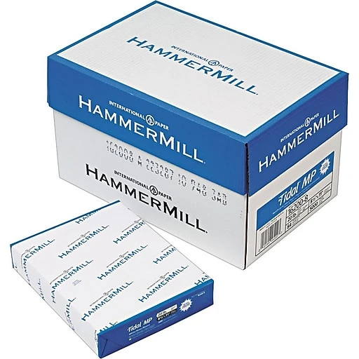 Hammermill A4/A3 Letter Size (8.5 x 11/ 8.5 x 14) Copy Paper Wholesale