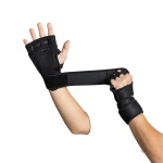 Hampool Customized Color Weight Lifting Wrist Brace Wraps