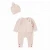 Import Hand Knitted Boy Cardigan&Hat Set for Newborn Baby Sweaters from China