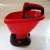 Import hand push electric seed spreader and fertilizer spreader from China