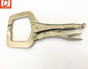 Hand Tool C Type Clamp Locking Pliers