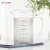 Import handcraft classical clear cooking ovenproof glass beaker scale cup from China