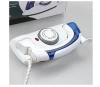 Handheld Electric mini foldable Travel Steam Iron for clothes